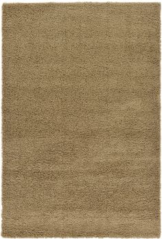 a beige area rug on a white background with an empty space in the center for text