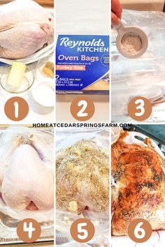 the steps to roast chicken in an instant pressure cooker with instructions on how to cook them