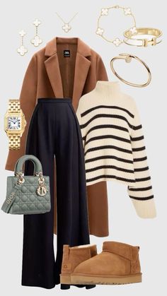 Tatoos Woman, Stile Hijab, Thanksgiving Outfit Ideas, Build Brand, Chique Outfits, Winter Fashion Outfits Casual, Brand Loyalty, Hijabi Outfits Casual, Everyday Fashion Outfits