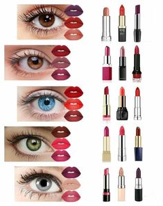 How to use lipstick color 👄👄👄👄👄 to match eye color 👁️👁️👁️ Natural Make Up Looks, Makijaż Smokey Eye, Pinterest Makeup, Natural Wedding Makeup, Natural Make Up, Glowy Makeup, Makeup For Green Eyes, Natural Makeup Looks, Makeup Techniques