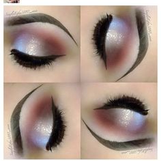 makeup Maquillage On Fleek, Makijaż Smokey Eye, Smudge Sticks, Makeup Goals, Eye Make, Gorgeous Makeup, Summer Makeup, Love Makeup, Pretty Makeup