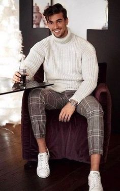 Mens Fashion Classic, Winter Outfits Men, Mode Casual, Mens Fashion Casual Outfits, Stylish Mens Outfits, Men Street, Men Fashion Casual Outfits, Mens Winter Fashion, Mens Casual Outfits