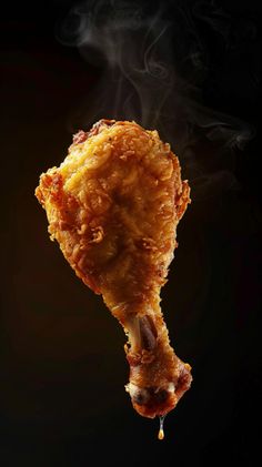 KFC FRIED CHICKEN Fried Chicken Wallpaper, Fried Chicken Aesthetic, Fried Chicken Photography, Fast Food Photography, Food Photography Lighting Setup, Chicken Fast Food, Kfc Fried Chicken, Fast Chicken Recipes, Food Videography