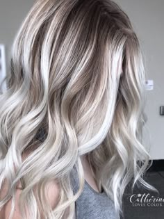 Brown Ombre Hair, Blond Balayage, Balayage Blonde, Ombré Hair, Balayage Hair Blonde, Brown Blonde Hair, Ombre Hair Color, Oily Hair