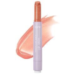 A glossy, shiny, juicy formula that drenches lips in a slick, wet-look finish for lips that speak volumes.Formulation Type: Lip Gloss Benefits: HydratingHighlighted Ingredients: - Maracuja: Smooths.- Hyaluronic Acid: Hydrates.- 10+ Superfruit Complex: Nourishes.Ingredient Callouts: Free of formaldehydes, formaldehyde-releasing agents, phthalates, mineral oil, retinyl palmitate, oxybenzone, sulfates SLS & SLES, triclocarban, triclosan. It is also cruelty-free.What Else You Need to Know: This all-in-one mirror-shine balm, gloss, and color drenches lips in a slick, wet-look finish for lips that speak volumes. Enriched with hyaluronic acid and a blend of over ten superfruits Cranberry Fruit, Blueberry Fruit, Peach Fruit, Sephora Beauty, Juicy Lips, How To Line Lips, Lip Plumper, Grapeseed Oil, Mineral Oil