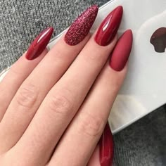 Chic Nails, Best Acrylic Nails, Stiletto Nails, Perfect Nails, Nail Manicure, Almond Nails