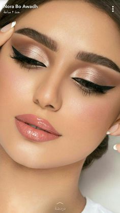 Mircoblading Eyebrows, Wedding Makeup For Brown Eyes, Bridal Makeup Images, Engagement Makeup, Brunette Makeup, Wedding Makeup Tips