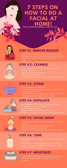 Home Facial Treatments, How To Do Facial, Facial Care Routine, Facial At Home, Birthday Pic, Facial Treatments, Beauty Tips For Glowing Skin