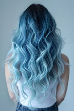 Short Bleached Hair, Short Pixie Cuts, Mermaid Hair Color, Best Hair Dye, Beautiful Hair Color, Voluminous Hair, Mermaid Hair