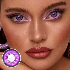 Red Contacts Lenses, Red Contacts, Purple Contacts, Change Your Eye Color, Natural Color Contacts, Colored Eye Contacts, Prescription Colored Contacts, Soft Contact Lenses, Halloween Contact Lenses