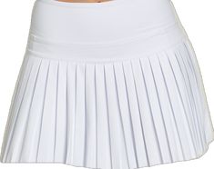 Fitted White Tennis Skirt For Summer, Casual White Bottoms With Accordion Pleats, Casual White Tennis Skirt With Accordion Pleats, White Sporty Swim Skirt For Tennis, White Tennis Skirt For Summer, White Fitted Lined Tennis Skirt, White Tennis Skort, White Fitted Tennis Skirt, Fitted White Tennis Bottoms