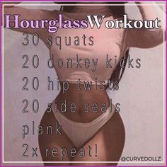 Corp Perfect, Hourglass Workout, Month Workout, Quick Workout Routine, Trening Fitness, Body Workout At Home, Body Workout Plan, Weight Workout Plan, Fitness Challenge