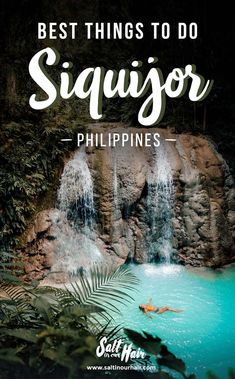 the best things to do in siquior, philippines