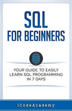 a book cover with the title, sol for beginners your guide to easily learn programming in 7 days