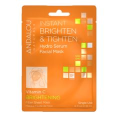 Description BRIGHTENING Hydro Serum, enriched with Fruit Stem Cell Science, Vitamin C, and Turmeric instantly hydrates and replenishes, improving skin tone and texture for a lighter, tighter, brighter appearance and a luminous complexion. Ingredients Aloe Barbadensis Leaf Juice*, Purified Water (Aqua), Sodium Hyaluronate, Sodium Laurylglucosides Hydroxypropylsulfonate, Vegetable Glycerin, Fruit Stem Cells (Malus Domestica, Solar Vitis) and BioActive 8 Berry Complex*, Hippophae Rhamnoides (Sea Buckthorn) Fruit Oil*, Magnesium Ascorbyl Phosphate (Vitamin C), Tamarindus Indica (Tamarind) Seed Extract*, Curcuma Longa (Turmeric) Root Extract*, Biosaccaride Gum-1, Bisabolol, Amorphophallus Konjac Root Powder, Allantoin, Tocopherol, Aspalathus Linearis (Rooibos) Extract*â€ , Hibiscus Sabdariffa F Cell Science, Best Sheet Masks, Hippophae Rhamnoides, Natural Facial Mask, Vitamin C Mask, Hibiscus Sabdariffa, Honey Face Mask, Serum Facial, Natural Face Mask