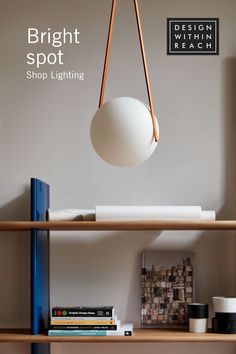 Modern NomNom Pendant hanging light feature above modern desk in work from home setup Cozy Studio Apartment Ideas, Cozy Studio Apartment, Entryway Lighting, Lighting Plan, Studio Apartment Ideas, Design Rules, Wall Fixtures, Pendant Lamps, Desk Setup