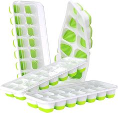 https://a.co/d/btCT7S2 Ice Remover, Silicone Ice Trays, Ice Pop Molds, Fruit Ice Cream, Ice Trays, Silicone Ice Cube Tray, Fruit Ice, Tray Design