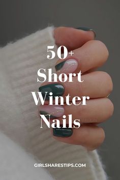 Vacation Short Nails, Light Pink Winter Nails, Light Pink Christmas Nails, Short Winter Nails, Winter Nail Trends, Classy Christmas Party, Christmas Nail Ideas, December Nails, January Nails