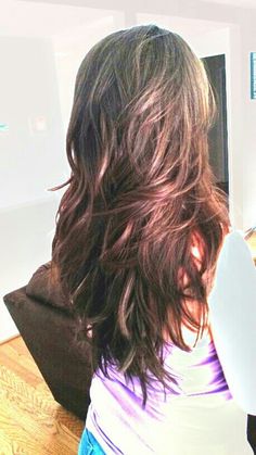 Long layered hair Haircut For Long Hair, Victoria Secret Hair, Haircuts For Long Hair With Layers, Beautiful Hairstyle, 2015 Hairstyles, Long Layered Haircuts, Long Layered Hair, Haircuts For Long Hair