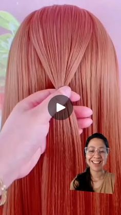 7.7K views · 155 reactions | Mira sorprendente peinado, 🥰😍😍 Seguime para más  ideasvirales

🥰

#peinadosfaciles #peinadosvideos #Tips #tipshogar | ideasvirales Easy Hair, Hair Braids, 1k Views, Hair Dos, About Hair, Easy Hairstyles, Beauty Tips, Braided Hairstyles, Long Hair