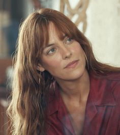 Red Hair With Bangs, Daisy Jones And The Six, Daisy Jones, Copper Hair, Dream Hair, Prime Video