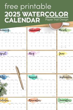 #diy_meal_planner, #christmas_party_planner, #loads_of_money, #paper_trail_design, #school_planning, #free_printable_calendar_templates, #watercolor_calendar, #trail_design, #school_coloring_pages Diy Meal Planner, Christmas Party Planner, Yearly Calendar Template, School Planning