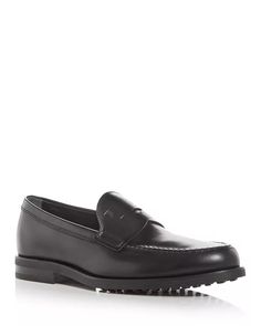 Tod's - Men's Mocassino Slip On Penny Loafers Penny Loafers Men, Penny Loafers, Loafers Men, Penny, Pick Up, In Store, Loafers, Buy Online, Slip On