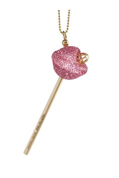 A Sweet Touch of Hope Crystal October Birthstone, Large – Simone I. Smith Candy Gems Necklace, Lollipop Necklace, Valentine's Day Heart Charm Pendant Crystal Necklace, Valentine's Day Heart Charm Crystal Pendant Necklace, Dangly Gummy Bear Earrings Betsey Johnson, Hope Necklace, Baby Pink Aesthetic, Body Jewelry Piercing, Birthstone Colors