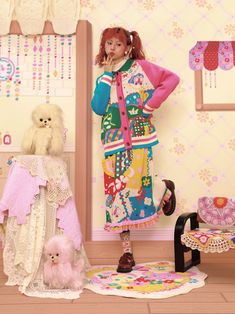 Material: Cotton
Size: One size
Model: 168cm/45kg





Length
Chest surroundings
Shoulder length


ONE SIZE
66cm
114cm
68cm Long Sleeve Patchwork Sweater Coat For Spring, Knitted Cardigan, Shoulder Length, Knit Cardigan, Contrasting Colors, Sweater Cardigan, Sleeve Length, Fabric, Color