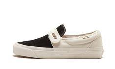 Vans Slip-On 47 VN0A3J9FPZR Vans Fear Of God, Fear Of God Shoes, Next Shoes, Mens Slip On Shoes, Black Slippers, Counter Design, Sport Shoes Men, Men's Vans, Vans Slip On