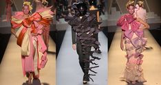 VIKTOR & ROLF Edgy Fashion, Giving Up, Ready To Wear, Models, Google Search, How To Wear