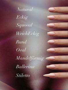 Pointy Nail Designs, Natural Nail Shapes, Pointy Nails, Makijaż Smokey Eye, Simple Nail Designs, Bridal Nails, Classy Nails, Nail Shapes, Wedding Nails