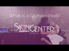 Fade signs of sun damage and leave your skin smoother and softer with a chemical peel at Westchester's SkinCenter. Glycolic Peel, Acid Peel, Westchester Ny, Tøp Aesthetic