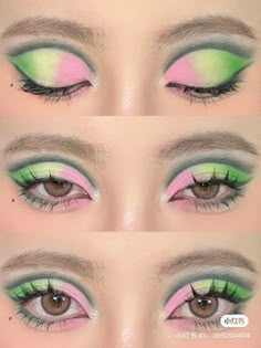 Makeup Themes, Makeup Ojos, Doll Eye Makeup, Cute Eye Makeup, Ethereal Makeup, Pinterest Makeup, Dope Makeup