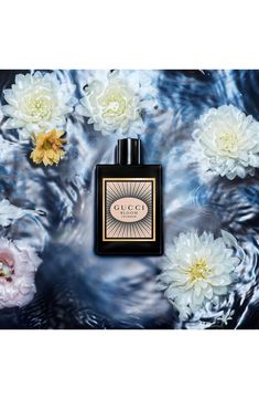 What it is: A floral fragrance that naturally expands into its full vital and mesmerizing expression, blooming like the individual who wears it.Fragrance story: A nocturnal spell for awakening the magic of your inner self. This Gucci scent bottles the brand's force of creativity, revealing the most entrancing distillation in the Gucci Bloom garden yet. Its inspired fragrance intensifies the Gucci Bloom white floral blend with added sensuality, a go-to perfume for any occasion. A radiant top note Night Blooming Flowers, Gucci Bloom, Red Toile, Slippers For Girls, Womens Fragrances, Floral Fragrance, Blooming Flowers, Orange Blossom, All Things Beauty