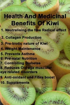 Kiwi Fruit Benefits, Kiwi Health Benefits, Kiwi Benefits, Benefits Of Coconut Oil, Kiwi Fruit