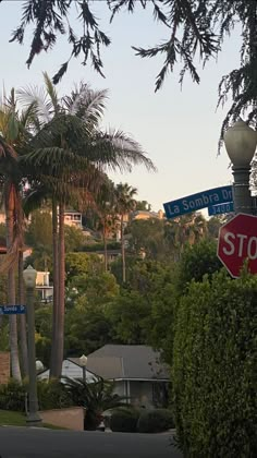 the stop sign is clearly visible for all of us to see on this street corner