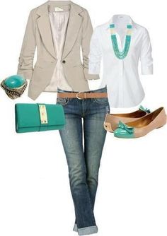 Clothes And Shoes, Spring Fashion Outfits, فستان سهرة, Preppy Casual, Spring Outfits Casual