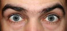 Wide Eyes, Eye Images, Eyes Wide Open, Open Your Eyes, Blue Eyes, Art Ideas, Eyebrows, Close Up, Stock Images