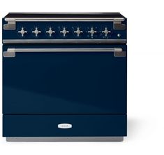 AGA Ranges | ELISE 36 36 Inch Range, Food To Cook, Aga Range, Wok Cooking, Convection Cooking, Induction Range, Kitchen Appliances Luxury, Dual Fuel Ranges, 5 Elements