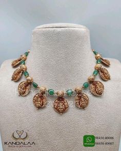 Latest Necklace Designs Gold 2023, Beads Necklace Indian Gold, Beads Jewelry Indian Gold, Jewelry Accessories Aesthetic, Silver Jewelry Accessories, Inexpensive Jewelry, Choker Necklace Designs, Fancy Jewelry Necklace, Pearl Jewelry Design