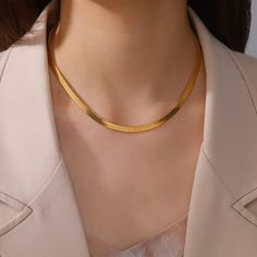 44963629170928|44963629236464|44963629302000 Hot Necklaces, Anniversary Necklace, 2 Necklace, Gold Chains For Men, Neck Choker, Neck Chain, Trendy Necklaces, Gifts For Wedding Party