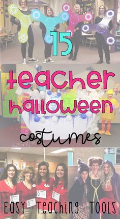 the teacher halloween costumes are easy to make and so fun for all ages learn how to dress up