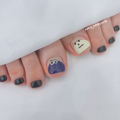 Converse Nails, Natural Nail Designs, Gel Toe Nails, Hard Nails, Nails Today