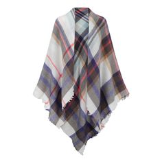 PRICES MAY VARY. Winter scarf for women cold weather:This fall shawl is designed in multiple colors and styles, Blanket shawl is pair with any clothes. This scarves for women can wrap freely around any outfit. The over-sized poncho wrap shawl design is the new trending fashion statement of the fall and winter season Scarfs for women:This Women's Plaid Scarf (plaid shawl) Size:55inch*55inch, Womens scarves is made of high quality heavy acrylic fabric, Fall scarves made by durable and long-lasting Fall Shawl, Poncho Wrap Shawl, Maroon Scarf, Tartan Shawl, Shawl Design, Scarf Blanket, Tartan Plaid Scarf, Plaid Shawl, Orange Scarf