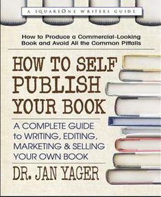 the book how to self selfish your book