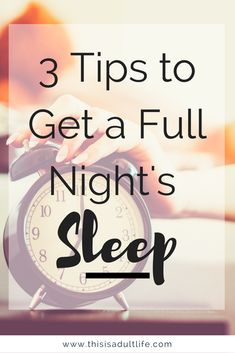 How to get a full nights sleep. Tips to help you fall asleep at night. Best way to fall asleep. How to stay asleep. Tips to help you sleep at night. 3 Tricks to help you sleep. Sleeping habits. How to have good sleep habits. #sleeping #sleepingtricks #sleepingtips #healthylife #sleeptricks #fullnightssleep #fallasleep #mindfulness Sleeping Tricks, Ways To Fall Asleep, Fall Asleep Instantly, Sleeping Hacks, Health Care Tips, Sleeping Alone, Board Room, How To Sleep Faster, Sleep Remedies