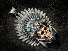 PENDANT PROFILE: 🔱 Elevate your style with our Mexican Aztec Warrior Panther Head Amulet Pendant, meticulously crafted to embody the valor and mystique of ancient Aztec warriors. Handcrafted by our master artisan, this pendant features breathtakingly intricate detailing, symbolizing strength, courage, and protection. Made from premium antler and sterling silver, embellished with exquisite gemstones, each pendant is a unique tribute to Aztec heritage, making it a meaningful statement piece for t Aztec Pendant, Mexican Aztec, Panther Head, Ancient Aztecs, Aztec Warrior, Exotic Jewelry, Nitty Gritty, Head Ring, Bespoke Jewellery