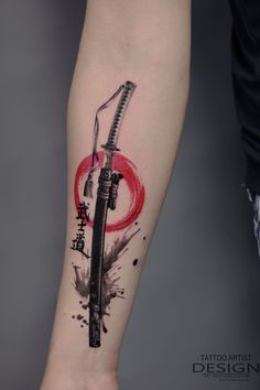 Cherry Blossom Tattoo Men, Wolf Tattoo Forearm, Tatts Ideas, Tatuaje Trash Polka, Arm Tattoos For Guys Forearm, 2024 Tattoo, Trash Polka Tattoo Designs, Tattoo 2024, Sagittarius Tattoo