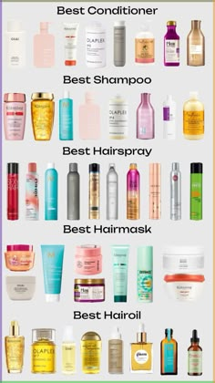 Hair Products For Straight Hair Natural, Hair Care List, Must Have Hair Care Products, How To Make Ur Hair Smell Good, Damaged Hair Routine, How To Keep Hair Hydrated, Hair Care Routine Straight Hair, Hair Care Products For Straight Hair, How To Make Hair Healthy